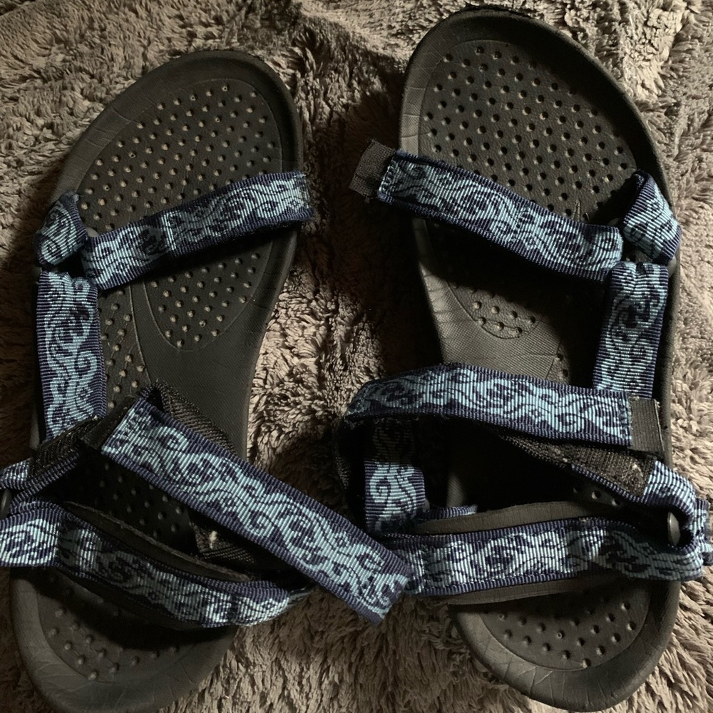 Teva Sandals size 8